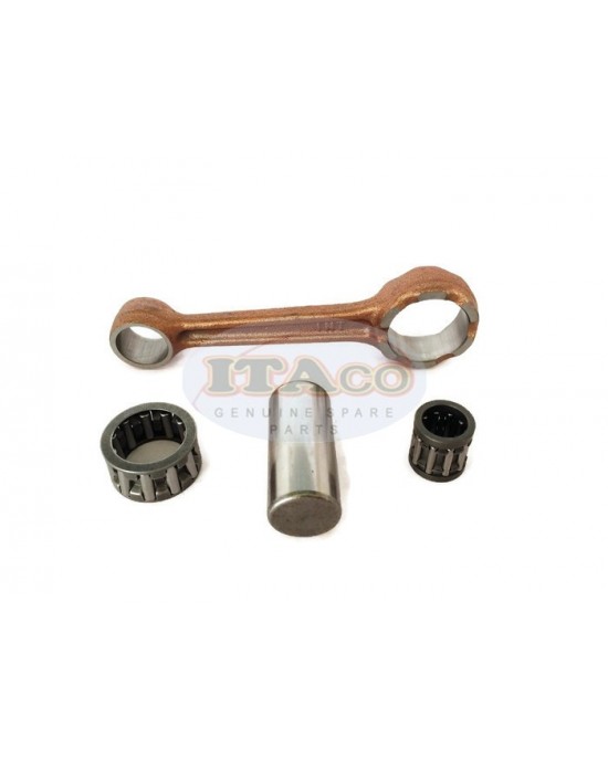 Boat Motor Connecting Con Rod Assy Crank Pin 115512 115522 for Johnson Evinrude OMC BRP Outboard 2-3.5hp 2 stroke Engine