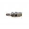 Boat Motor Fuel Connector w/ Nut 3B2-70260-1M, 3B2702600M, 332702610M 22-853736 853736 Male Engine for Tohatsu Nissan Mercury Mercruiser Quicksilver Outboard 2/4-stroke Engine