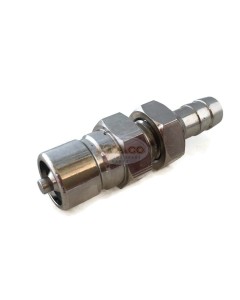 Boat Motor for Mercury Mercruiser Outboard 22-853736 Barb Fuel Male Line Connector 6-50HP 2/4 stroke Engine