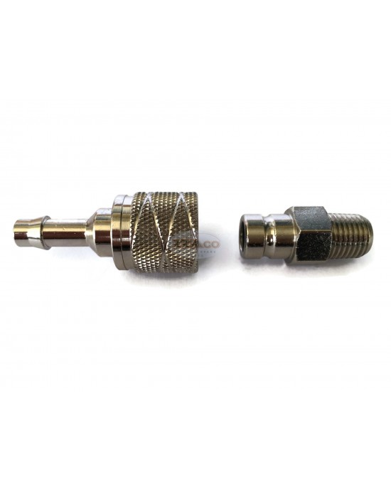 Boat Motor Fuel Connector + Tank Connector Plug for Tohatsu Nissan Suzuki Sierra Outboard M NS F DT DF 2/4-stroke Boats Engine Boat Motor Fuel Connector + Tank Connector Plug for Tohatsu Nissan Suzuki Sierra Outboard M NS F DT DF 2/4-stroke Boats Engine