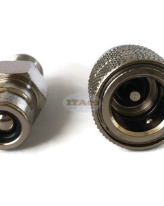 Boat Motor 16977-ZV5-A00 16977-ZV5-900 17660-ZV5-A00 Fitting Fuel Tank Connector Comp Quick Disconnect (Fuel Tank) for Honda Outboard BF DF 15HP - 130HP (2/4 Stroke) Engine