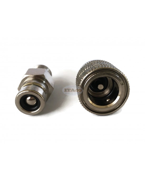 Boat Motor Fuel Connector + Tank Connector Plug for Tohatsu Nissan Suzuki Sierra Outboard M NS F DT DF 2/4-stroke Boats Engine Boat Motor Fuel Connector + Tank Connector Plug for Tohatsu Nissan Suzuki Sierra Outboard M NS F DT DF 2/4-stroke Boats Engine