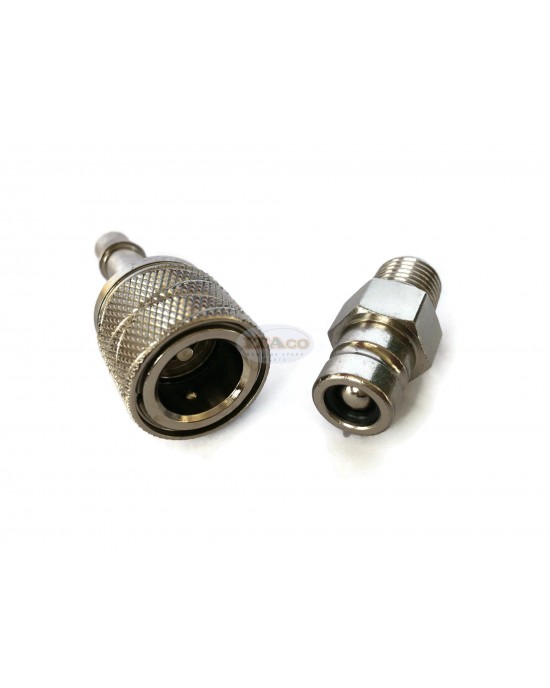 Boat Motor Fuel Connector + Tank Connector Plug 65740-95500 65720-95512 65750-95500 95510 Fitting for Suzuki Outboard 11MM DF DT 4HP - 40HP 2/4-stroke Boats Engine