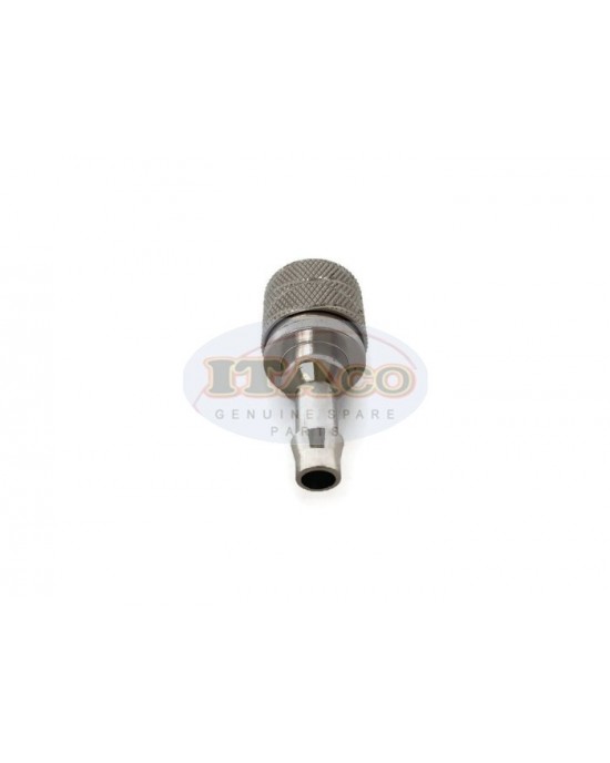 Boat Motor For Tohatsu Nissan Outboard O/B 3B2-70281-0 5/16" Barb Female Fuel Line Connector 4-90HP Suzuki Outboard 65750-95510 65750-95500 Sierra 18-8079 Engine