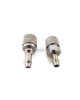 Boat Motor 2x Fuel Hose Connector 5/16" For Suzuki Outboard Boat Engine IN OUT 197787-3 8MM Boat Motor 2x Fuel Hose Connector 5/16" For Suzuki Outboard Boat Engine IN OUT 197787-3 8MM