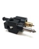 Boat Motor Fuel Connector Pipe Joint 1 Male 6G1-24304 for Yamaha Outboard 70 75HP 85HP 90HP 60HP 2/4 stroke Engine