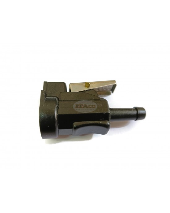 Boat Motor Fuel Connector 6MM 1/4" replaces Yamaha Johnson Evinrude OMC Parsun Makara Outboard Engine Boat Motor Fuel Connector 6MM 1/4" replaces Yamaha Johnson Evinrude OMC Parsun Makara Outboard Engine