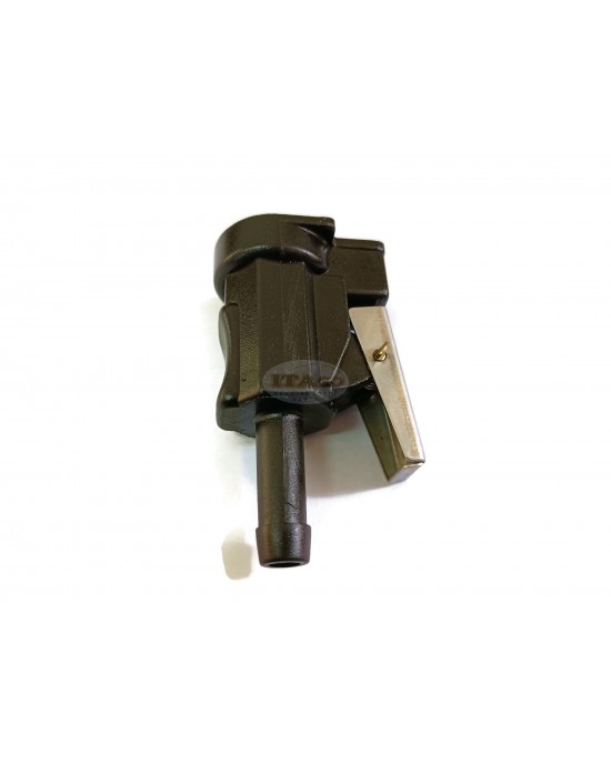 Boat Motor Fuel Connector 6MM 1/4" replaces Yamaha Johnson Evinrude OMC Parsun Makara Outboard Engine Boat Motor Fuel Connector 6MM 1/4" replaces Yamaha Johnson Evinrude OMC Parsun Makara Outboard Engine