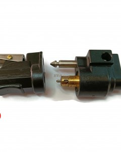 Boat Motor Male Adaptor Fuel Connector 6MM 1/4" for Yamaha Parsun Tohatsu Nissan Suzuki Honda Johnson Evinrude Outboard Engine