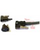 Boat Motor Fuel Connector 6MM 1/4" replaces Yamaha Johnson Evinrude OMC Parsun Makara Outboard Engine Boat Motor Fuel Connector 6MM 1/4" replaces Yamaha Johnson Evinrude OMC Parsun Makara Outboard Engine