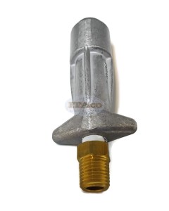 Boat Outboard Motor Die Cast Tank Adapter Connector for Mercury Outboard Tank Adapter 1/8"-1/4" Npt Aluminium Engine
