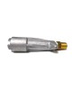 Boat Motor Die Cast Tank Adapter Connector for Mariner Quicksilver Outboard Tank Adapter 1/8"-1/4" Npt Aluminium motor Engine