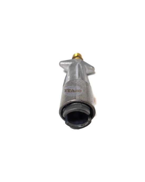 Boat Motor Die Cast Tank Adapter Connector for Mariner Quicksilver Outboard Tank Adapter 1/8"-1/4" Npt Aluminium motor Engine