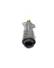 Boat Motor Die Cast Tank Adapter Connector for Mariner Quicksilver Outboard Tank Adapter 1/8"-1/4" Npt Aluminium motor Engine
