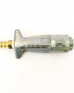 Boat Motor Tank Quick Fuel Line Connector 19043R W/14523 For Moeller Marine Mercury Mercuriser Mariner Quicksilver Outboard Connector 1/8" Barb NPT x 3/8" Bayonet hose Barb Engine
