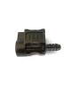 Boat Motor Female Outboard Fuel Line Connector 5/16" 8mm Barb Compatible with Honda 8-130HP Motors Replaces 17650-ZW9-013 Sierra 18-80408 Seachoice 20441