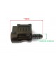 Boat Motor Female Outboard Fuel Line Connector 5/16" 8mm Barb Compatible with Honda 8-130HP Motors Replaces 17650-ZW9-013 Sierra 18-80408 Seachoice 20441