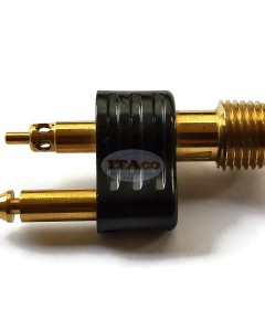 Boat Marine Outboard Motors Fuel Fitting Tank NPT 1/4" Male Connector For Moeller 033400-10 Johnson Evinrude Marine OMC BRP Connector Engine