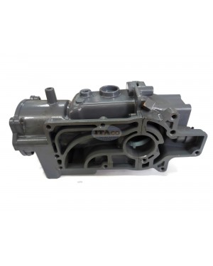 Boat Motor 6E3-15100-00-94 02-1S Crank Case Assy replaces Yamaha Parsun Outboard 4HP 5HP Seapro Hidea 2-stroke