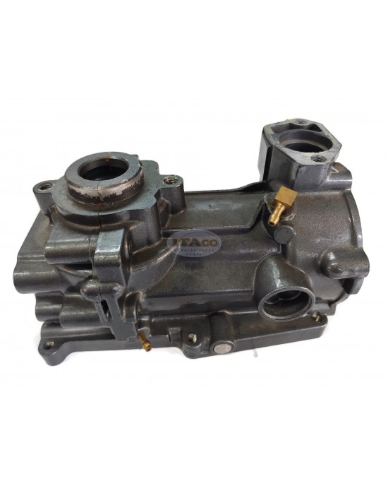 Boat Motor 6L5-15100-00-94 1S Crank Case Assy replaces Yamaha Parsun Outboard 3HP Seapro Hidea 2-stroke Boat Motor 6L5-15100-00-94 1S Crank Case Assy replaces Yamaha Parsun Outboard 3HP Seapro Hidea 2-stroke