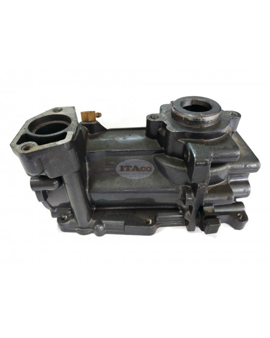 Boat Motor 6L5-15100-00-94 1S Crank Case Assy replaces Yamaha Parsun Outboard 3HP Seapro Hidea 2-stroke Boat Motor 6L5-15100-00-94 1S Crank Case Assy replaces Yamaha Parsun Outboard 3HP Seapro Hidea 2-stroke