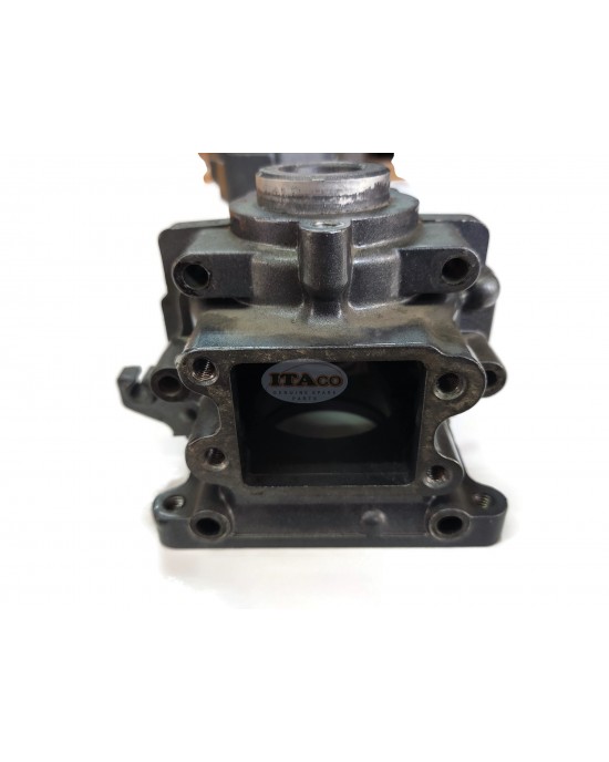 Boat Motor 6L5-15100-00-94 1S Crank Case Assy replaces Yamaha Parsun Outboard 3HP Seapro Hidea 2-stroke Boat Motor 6L5-15100-00-94 1S Crank Case Assy replaces Yamaha Parsun Outboard 3HP Seapro Hidea 2-stroke
