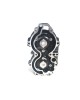 Boat Motor T40-05000003 Cylinder Cover Head for Parsun Makara Outboard T 40HP New 2 stroke Boats Engine Boat Motor T40-05000003 Cylinder Cover Head for Parsun Makara Outboard T 40HP New 2 stroke Boats Engine