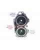 Boat Motor T40-05000003 Cylinder Cover Head for Parsun Makara Outboard T 40HP New 2 stroke Boats Engine Boat Motor T40-05000003 Cylinder Cover Head for Parsun Makara Outboard T 40HP New 2 stroke Boats Engine