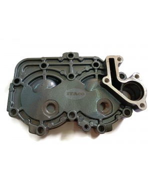 Boat Motor Cylinder Head Cover 6E7-11111-01 94 63V-11111 1S T15-04000001 For Yamaha Outboard 9.9HP 13.5HP 15HP 2 stroke Engine