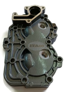 Boat Motor Cylinder Head Cover 1 Parsun Makara Outboard T15 15HP 2T 6E7-11111 T15-04000001 Engine