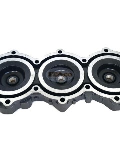 Boat Motor 6H3-11111-01 94 1S 00 Cylinder Head 1 for Yamaha Parsun Outboard E 60HP 70HP 2-stroke Engine