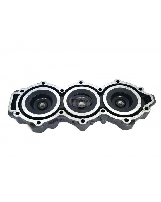 Boat Motor 6H3-11111-01 94 1S 00 Cylinder Head 1 for Yamaha Parsun Outboard E 60HP 70HP 2-stroke Engine Boat Motor 6H3-11111-01 94 1S 00 Cylinder Head 1 for Yamaha Parsun Outboard E 60HP 70HP 2-stroke Engine