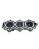 Boat Motor 6H3-11111-01 94 1S 00 Cylinder Head 1 for Yamaha Parsun Outboard E 60HP 70HP 2-stroke Engine Boat Motor 6H3-11111-01 94 1S 00 Cylinder Head 1 for Yamaha Parsun Outboard E 60HP 70HP 2-stroke Engine