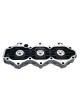 Boat Motor 6H3-11111-01 94 1S 00 Cylinder Head 1 for Yamaha Parsun Outboard E 60HP 70HP 2-stroke Engine Boat Motor 6H3-11111-01 94 1S 00 Cylinder Head 1 for Yamaha Parsun Outboard E 60HP 70HP 2-stroke Engine