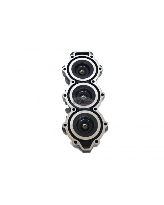 Boat Motor 6H3-11111-01 94 1S 00 Cylinder Head 1 for Yamaha Parsun Outboard E 60HP 70HP 2-stroke Engine Boat Motor 6H3-11111-01 94 1S 00 Cylinder Head 1 for Yamaha Parsun Outboard E 60HP 70HP 2-stroke Engine