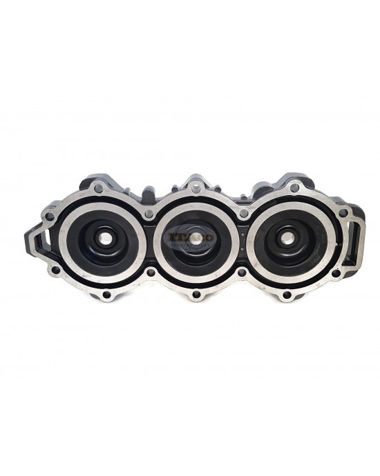 Boat Motor 6H3-11111-01 94 1S 00 Cylinder Head 1 for Yamaha Parsun Outboard E 60HP 70HP 2-stroke Engine Boat Motor 6H3-11111-01 94 1S 00 Cylinder Head 1 for Yamaha Parsun Outboard E 60HP 70HP 2-stroke Engine