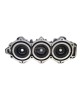Boat Motor 6H3-11111-01 94 1S 00 Cylinder Head 1 for Yamaha Parsun Outboard E 60HP 70HP 2-stroke Engine Boat Motor 6H3-11111-01 94 1S 00 Cylinder Head 1 for Yamaha Parsun Outboard E 60HP 70HP 2-stroke Engine