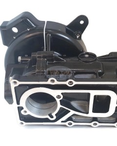 Boat Motor Cylinder Crankcase Case 369B01100 2 1 0 369 for Tohatsu Nissan Outboard M NS 5HP 4HP 2-stroke Engine