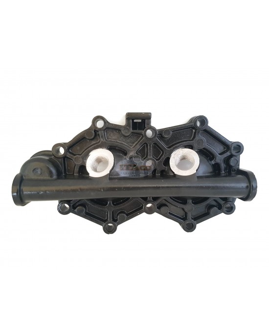 Boat Motor Cylinder Cyl Cover Head with Plug 3B2B01001 3K9B01001 T8-05000200 For Tohatsu Nissan Parsun Outboard T 8HP 9.8HP 2 stroke Engine Boat Motor Cylinder Cyl Cover Head with Plug 3B2B01001 3K9B01001 T8-05000200 For Tohatsu Nissan Parsun Outboard T 8HP 9.8HP 2 stroke Engine