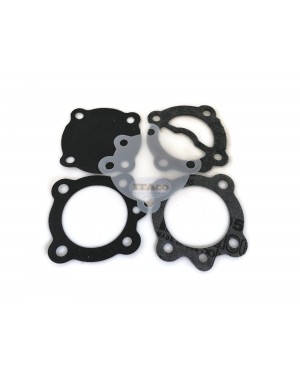 Boat Motor Fuel Diaphragm Gaskets Set 15170-93911 15170-93910 93920 for Suzuki Outboard DT 8HP 9.9HP 15HP 2-stroke Engine