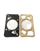 Boat Motor Fuel Pump Diaphragm Set Gasket For Suzuki Outboard 15170-98110 98100 DT 4HP 5HP 6HP 2-stroke Engine