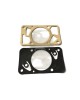 Boat Motor Fuel Pump Diaphragm Set Gasket For Suzuki Outboard 15170-98110 98100 DT 4HP 5HP 6HP 2-stroke Engine