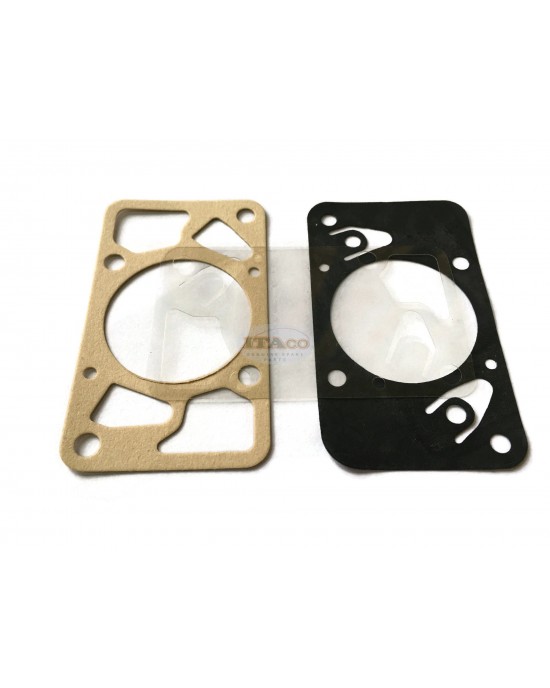 Boat Motor Fuel Pump Diaphragm Set Gasket For Suzuki Outboard 15170-98110 98100 DT 4HP 5HP 6HP 2-stroke Engine