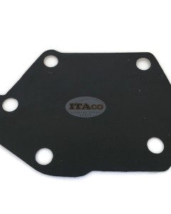 Boat Motor for Mercury Mercruiser Quicksilver Outboard 80606M Sierra 18-7839 Fuel Pump Diaphragm Marine Boats 25 40 50 70 90 HP Marine Engine