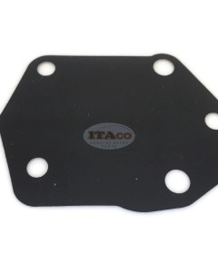 Boat Motor Fuel Pump Diaphragm 663-24411-00 for Yamaha Outboard CV 25HP 30HP 40HP PRO P 50HP 55HP 2-stroke Engine