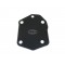 Boat Motor 663-24411-00 Fuel Pump Diaphragm for Yamaha Outboard P E 48HP 60HP CV C 70HP 85HP B 90HP 2 stroke Engine