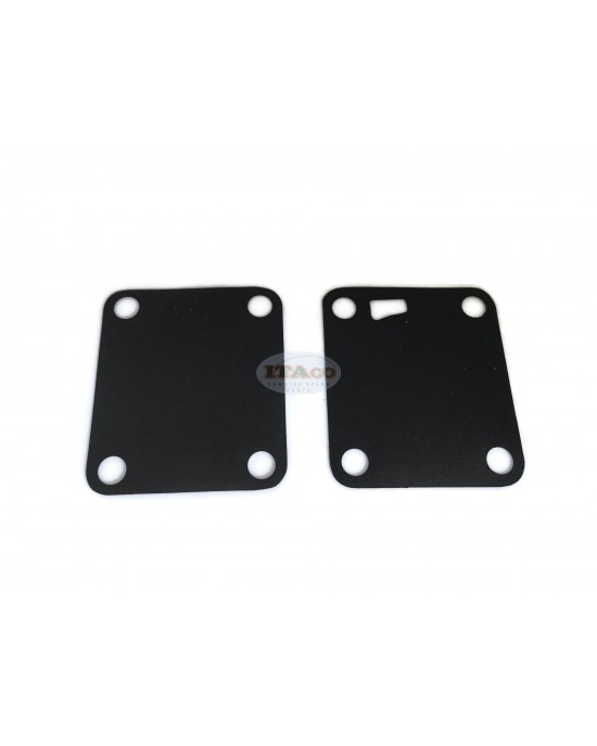 Boat Motor Diaphragm Fuel Pump Gasket 3C8-04018 27-855569 3C8-04005 350 8537312 For Tohatsu Nissan Mercury Mercruiser Outboard 9.9HP - 18HP 2-stroke Engine Boat Motor Diaphragm Fuel Pump Gasket 3C8-04018 27-855569 3C8-04005 350 8537312 For Tohatsu Nissan Mercury Mercruiser Outboard 9.9HP - 18HP 2-stroke Engine