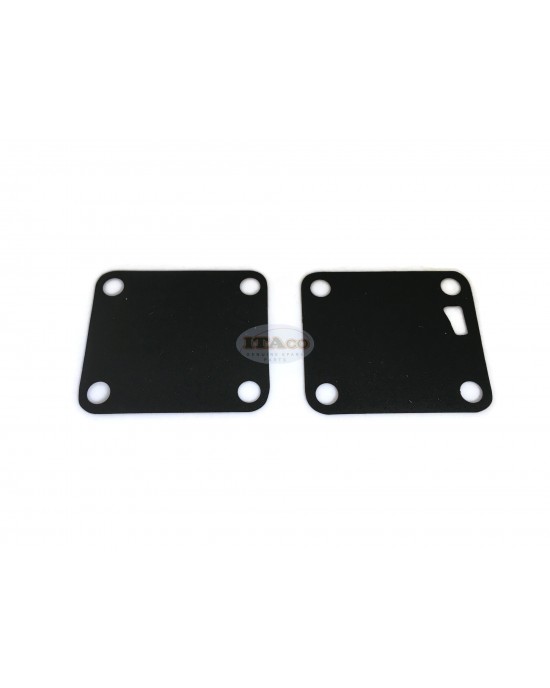 Boat Motor Diaphragm Fuel Pump Gasket 3C8-04018 27-855569 3C8-04005 350 8537312 For Tohatsu Nissan Mercury Mercruiser Outboard 9.9HP - 18HP 2-stroke Engine Boat Motor Diaphragm Fuel Pump Gasket 3C8-04018 27-855569 3C8-04005 350 8537312 For Tohatsu Nissan Mercury Mercruiser Outboard 9.9HP - 18HP 2-stroke Engine