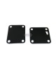 Boat Motor Diaphragm Fuel Pump Gasket 3C8-04018 27-855569 3C8-04005 350 8537312 For Tohatsu Nissan Mercury Mercruiser Outboard 9.9HP - 18HP 2-stroke Engine Boat Motor Diaphragm Fuel Pump Gasket 3C8-04018 27-855569 3C8-04005 350 8537312 For Tohatsu Nissan Mercury Mercruiser Outboard 9.9HP - 18HP 2-stroke Engine