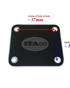 Boat Motor Diaphragm Fuel Pump Carburetor 677-24471-01 for Yamaha Outboard 9.9HP - 50HP 2 stroke Engine